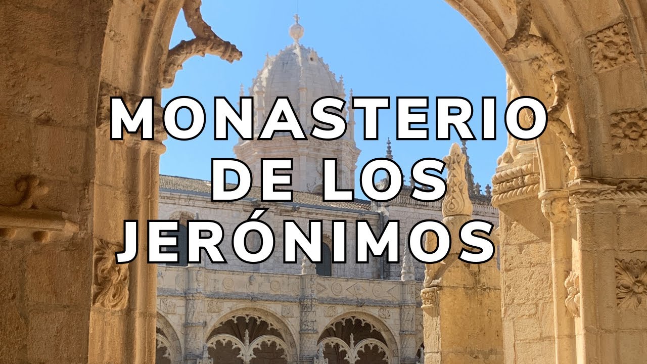 Lisboa: Monasterio de los Jerónimos