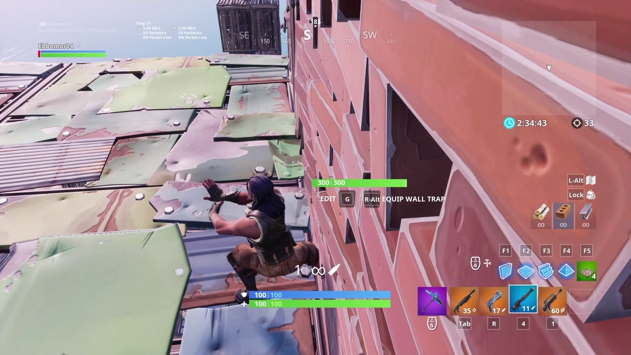 New Tai Chi Emote is OP | New WALL GLITCH!