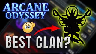 Why You Should Join This Clan in Arcane Odyssey...