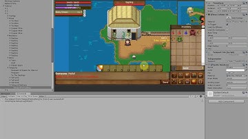 TeleportTiles(free) for uMMORPG 2D teleport to any game object