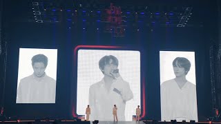 NCT Dream The Dream Show 2 Kyocera, Japan - Sorry, Heart