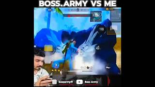 BOSSARMY VS ME #BOSSARMY #mhaedit #freefire#bossarmy @bossarmy