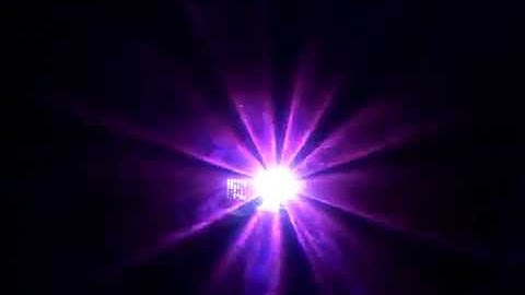 SmartShow ProjeX-SD with bitmap scale & rotation AVR DMX Arduino