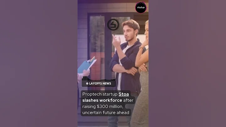 Proptech startup Stoa lays off 80% of workforce | #stoa #proptech #layoffs