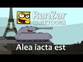 Tanktoon alea iacta est ranzar