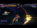 Strange can even slap Photon on node 47 with ease! Strange the goat as ever:)! MCOC AW S66 W11