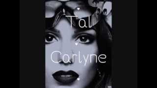 Video thumbnail of "Tal - Carlyne - Paroles"