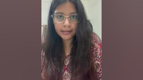 AIR 42 | Sukriti Setia | Testimonial | GATE Architecture 2023 - Exam Assure GATE Classes