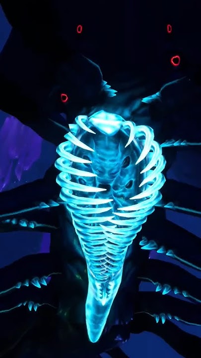 Теневой Левиафан #subnautica - YouTube