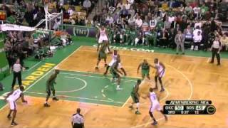 NBA (16/01/2012) - Oklahoma City Thunder vs Boston Celtics (Highlights)