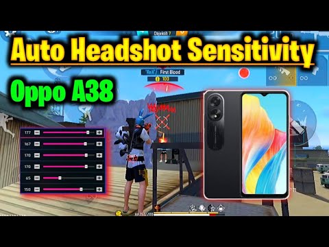 Oppo A38 Ff Sensitivity Free Fire After Update Sensitivity Setting Auto Headshot 2025