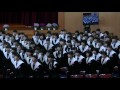 平成28年度 豊川市立南部中学校 卒業生合唱 「河口」