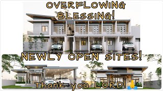 VLOG 155 | OVERFLOWING BLESSINGS!☝ 10 UNIT APARTMENT | 3 HOUSE VILLA | 1 MODERN HOUSE ❤