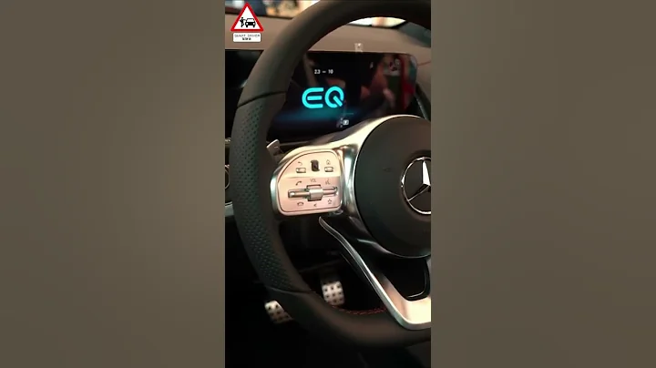 Mercedes-Benz車展 EQB SHORTS / 駕駛者 - 天天要聞