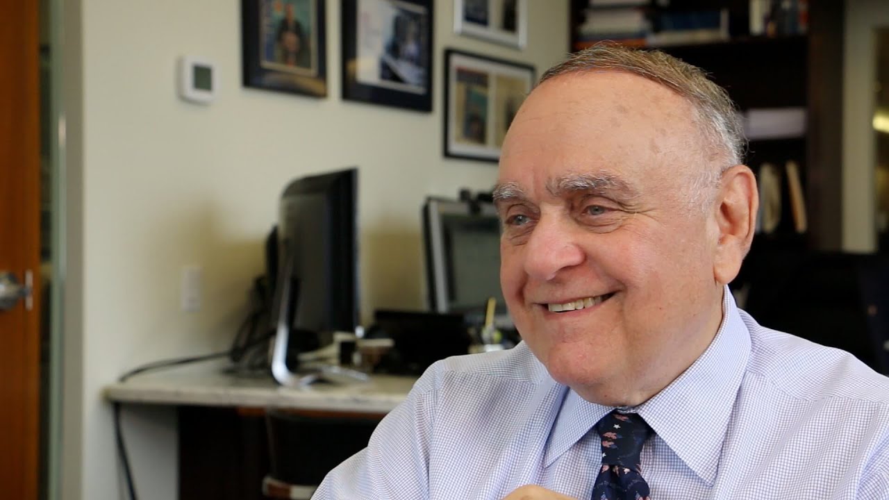Leon Cooperman, Founder & CEO Omega Advisors YouTube