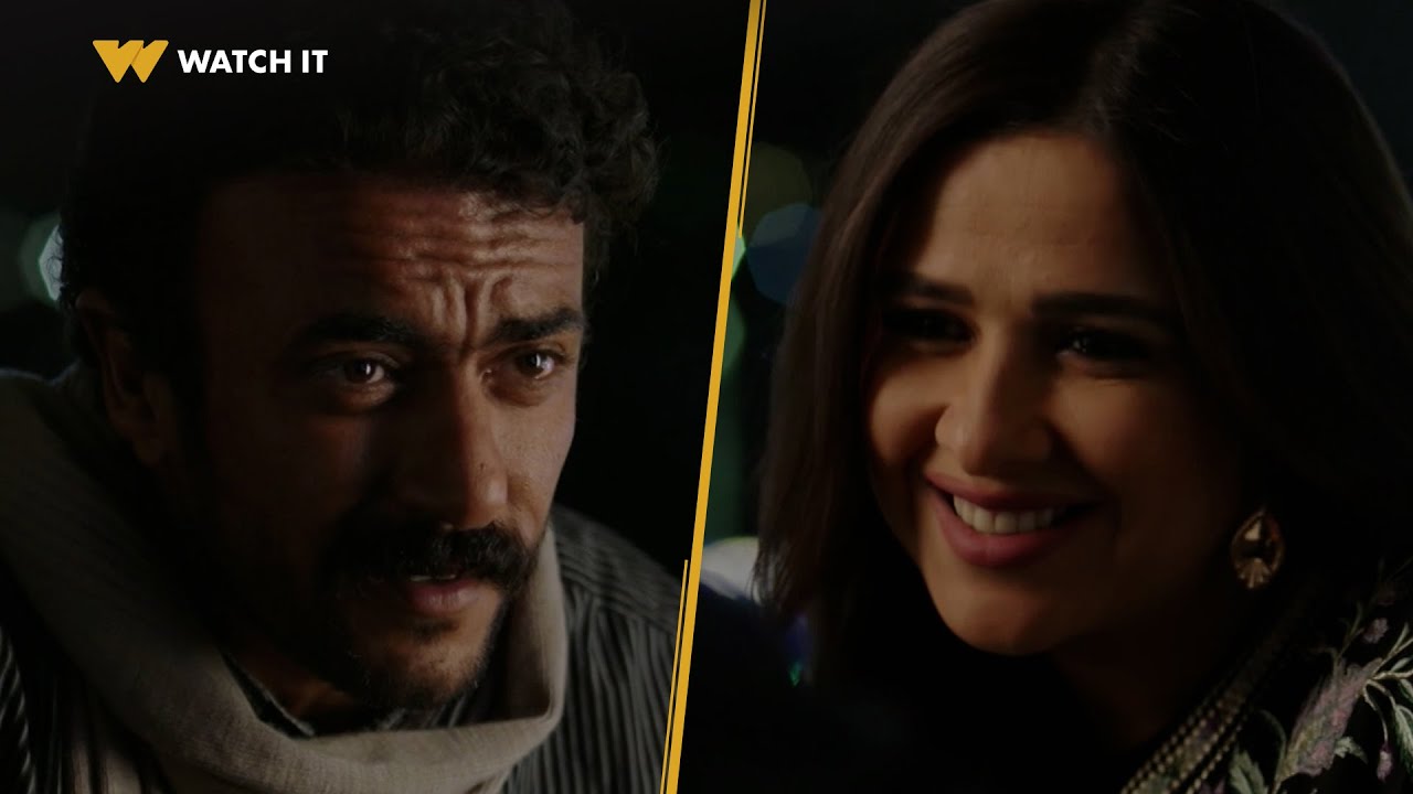 ضرب نار | جابر ومهرة فتحوا قلوبهم لبعض وكل واحد فيهم حكى للتاني حكايته 😍