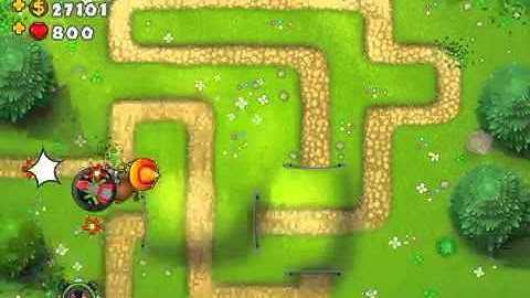 Bloons td 5 hack ! 100 Likes & I