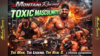 🚨 WARNING 🚨 💥 EXTREME 💥 ☢️☣️ TOXIC MASCULINITY ☢️☣️ Who is " MONTANI RACING " ???