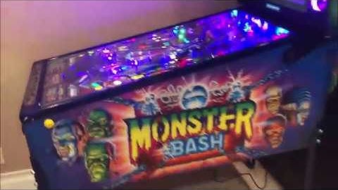Monster Bash Remake Limited Edition