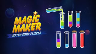 Water Sort Puzzle: Color Game - Trailer screenshot 4