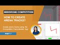 MathWorks Minidrone Competition - Creating Arena Tracks