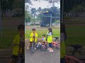 SERU BANGET SEPEDAHAN BARENG TEMAN TEMAN