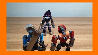 Episode 9 Arising Of Uzi Doorman