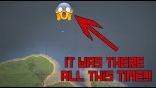 What Happens When You Try To Escape The Island - Rust