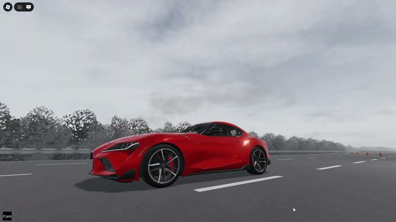 top speed toyota mk5