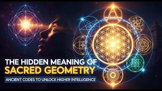 The Hidden Meaning of Sacred Geometry Ancient Codes to Unlock Higher Intelligence