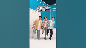 c.u.t.e. unit💕 #SuperShow_Spinoff_Halftime #SSS_HALFTIME #SUPERJUNIOR #YESUNG #SHINDONG #KYUHYUN