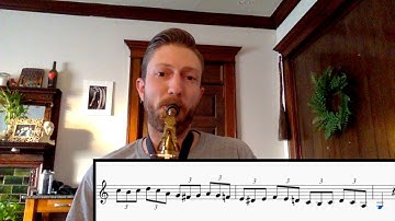 Bebop Licks Over Cmaj7 — Simple Ideas by Sonny Stitt and John Coltrane