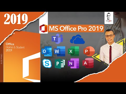 2019 طريقة تحميل وتحديث برامج الاوفيس اخر اصدار
