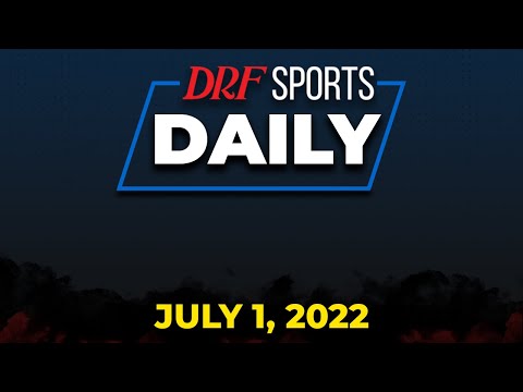 DRF Daily - July 1, 2022