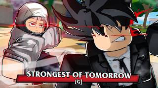 This Changes The Strongest Battlegrounds FOREVER...(Modulo Yuji Skill Builder?)