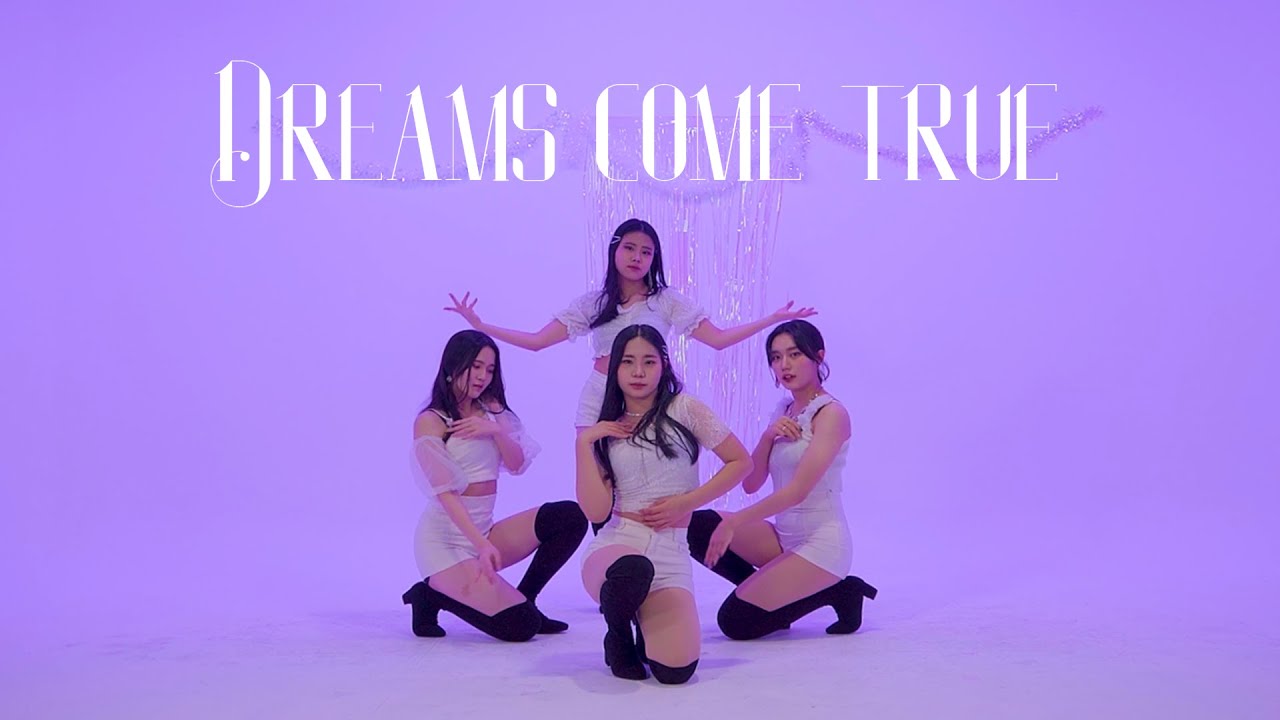 에스파 aespa Dreams come true dance cover YouTube