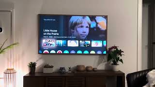 First Impressions Hisense Canvas Tv 65 Inch