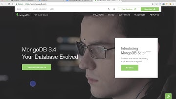 00805 intro to mongod