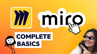 The World's Easiest Miro Crash Course for UX Design - 2026