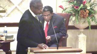 Sister Atlalia Giles Donaldson Homegoing Celebration