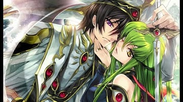 Does Lelouch Love Cc Does Lelouch Love Cc