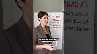 La formation anti-arnaques! #humour