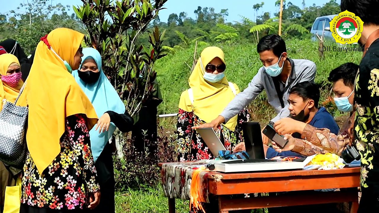tak kenal maka ta'aruf - LDII Banyuwangi