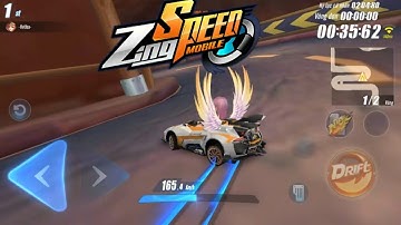 ZING SPEED MOBILE ☆ Map Madagascar 01:42:47 | Đạt Zing Speed