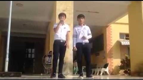 Xa rồi trường cấp 3-12C1 THPT Điền Hải