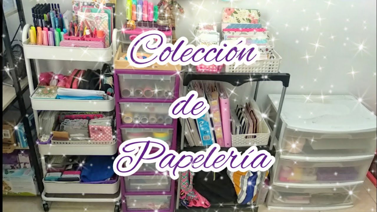 Colecciónorganización De Papelería Actualizada 📖🖇️ ️📍🖍️🖌️🖊️📋🔖📐 ️ 