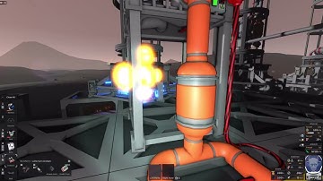 Stationeers: Rocket Engines