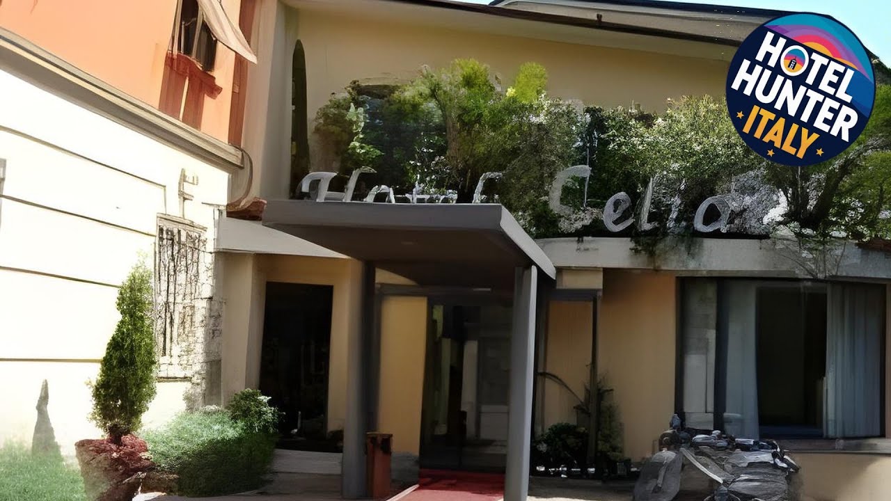 Albergo Celide | Lucca, Italy | Hotel Review 🌟