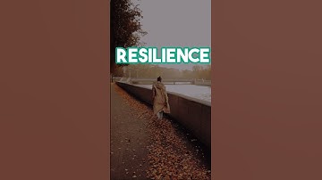 Mastering Resilience: Turning Setbacks into Stepping Stones! #shorts #short #shortvideo