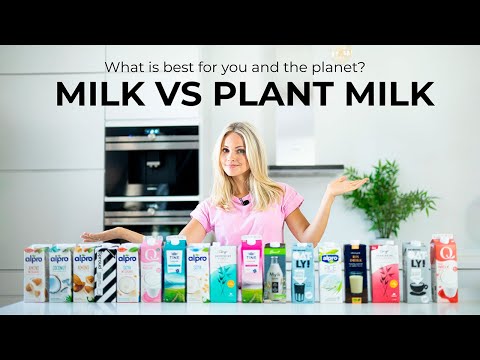 Video: Hvilken melk er sunnest?